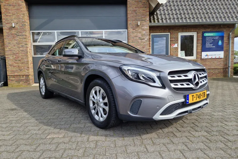 Mercedes-Benz GLA-Klasse (2019)