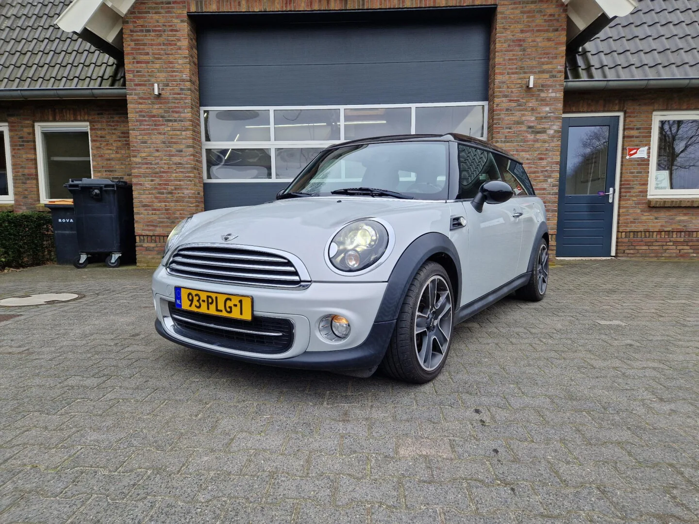 MINI Clubman (2011) — foto 1
