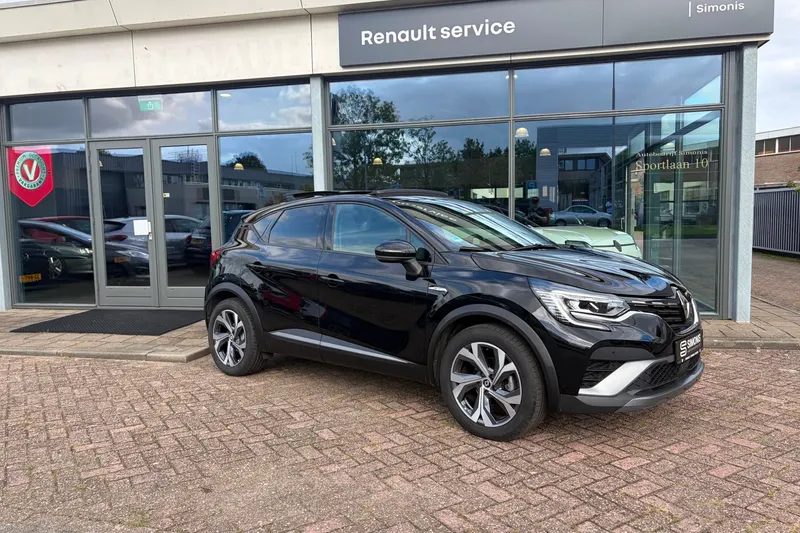Renault Captur (2024)