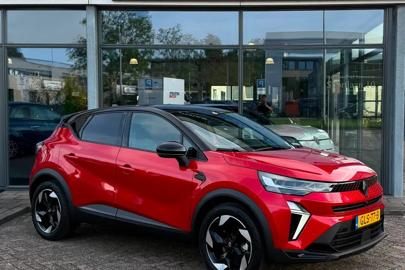 Renault Captur (2024)