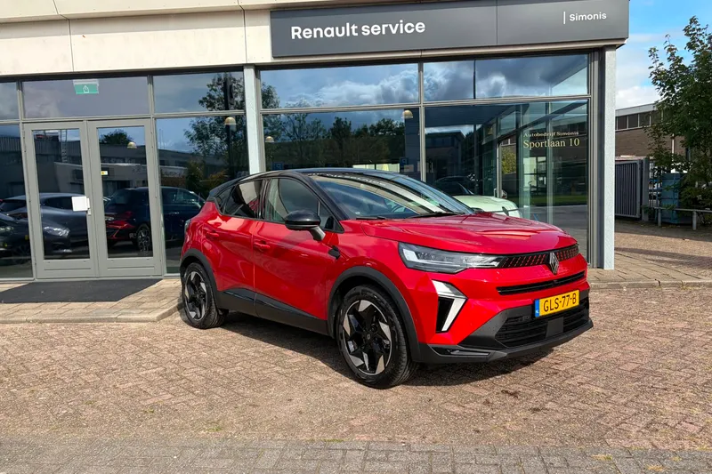 Renault Captur (2024)