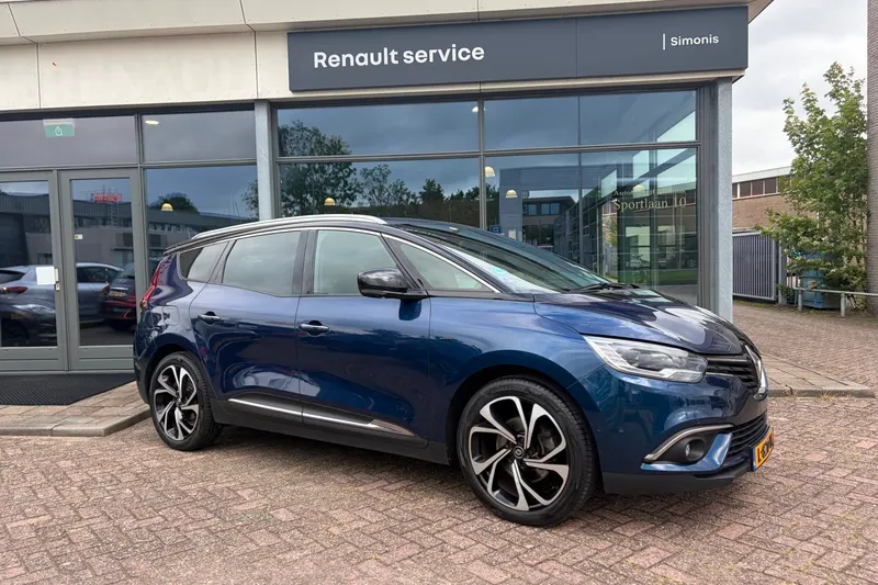 Renault Grand Scénic (2019)