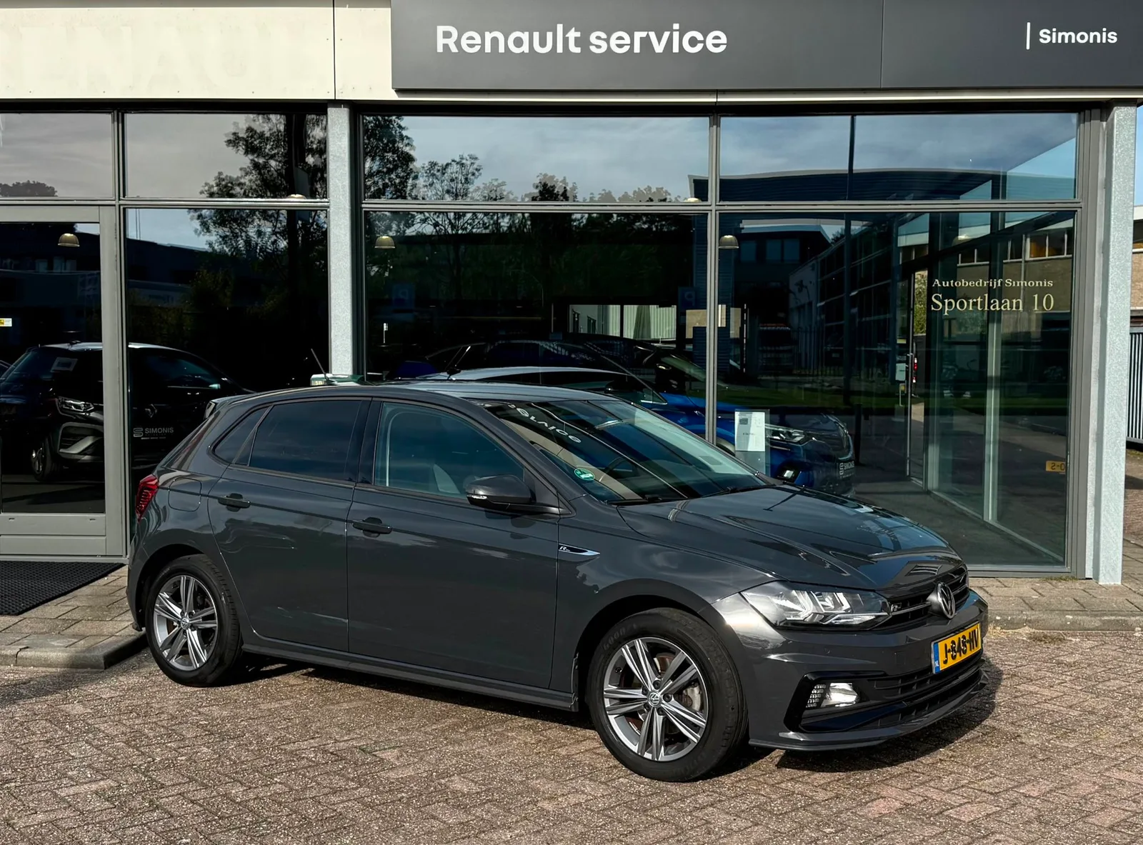 Volkswagen Polo (2020) — foto 1