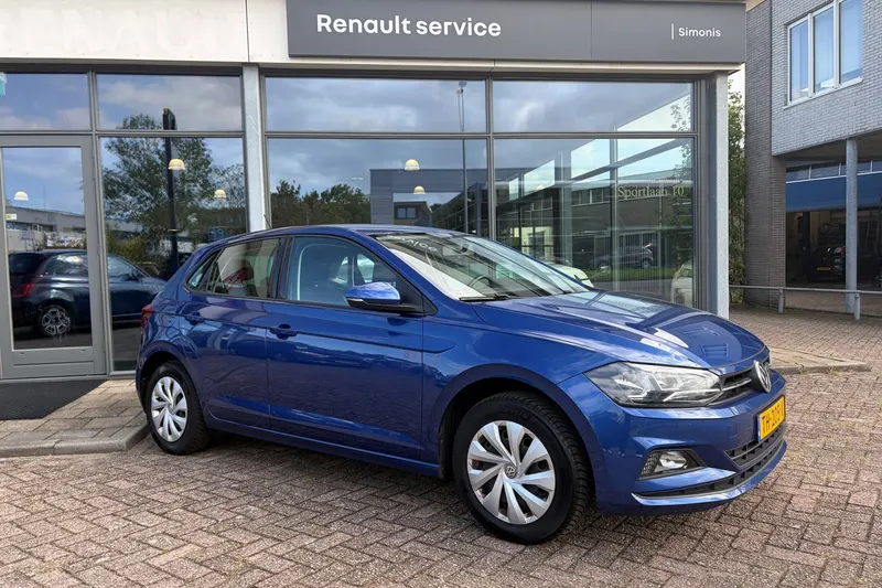 Volkswagen Polo (2018)
