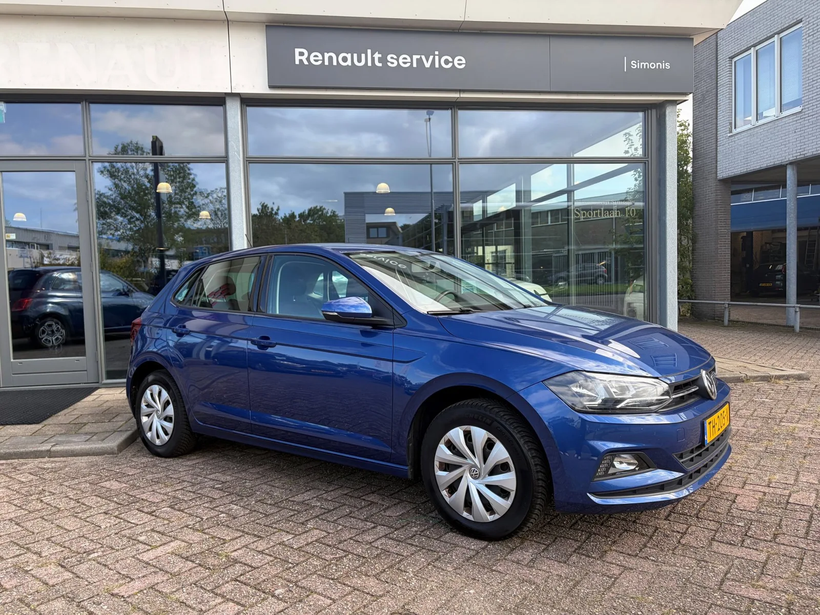 Volkswagen Polo (2018) — foto 1