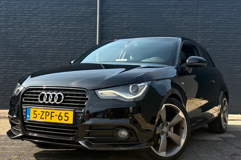 Audi A1 (2011)