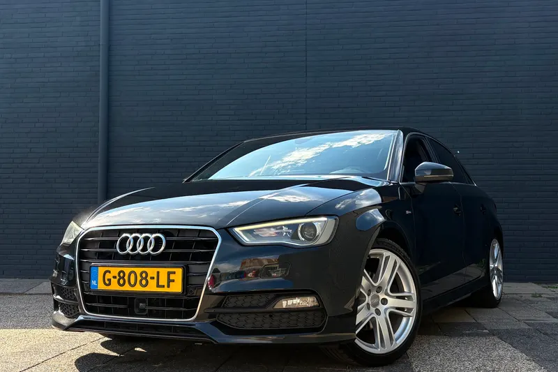 Audi A3 (2016)