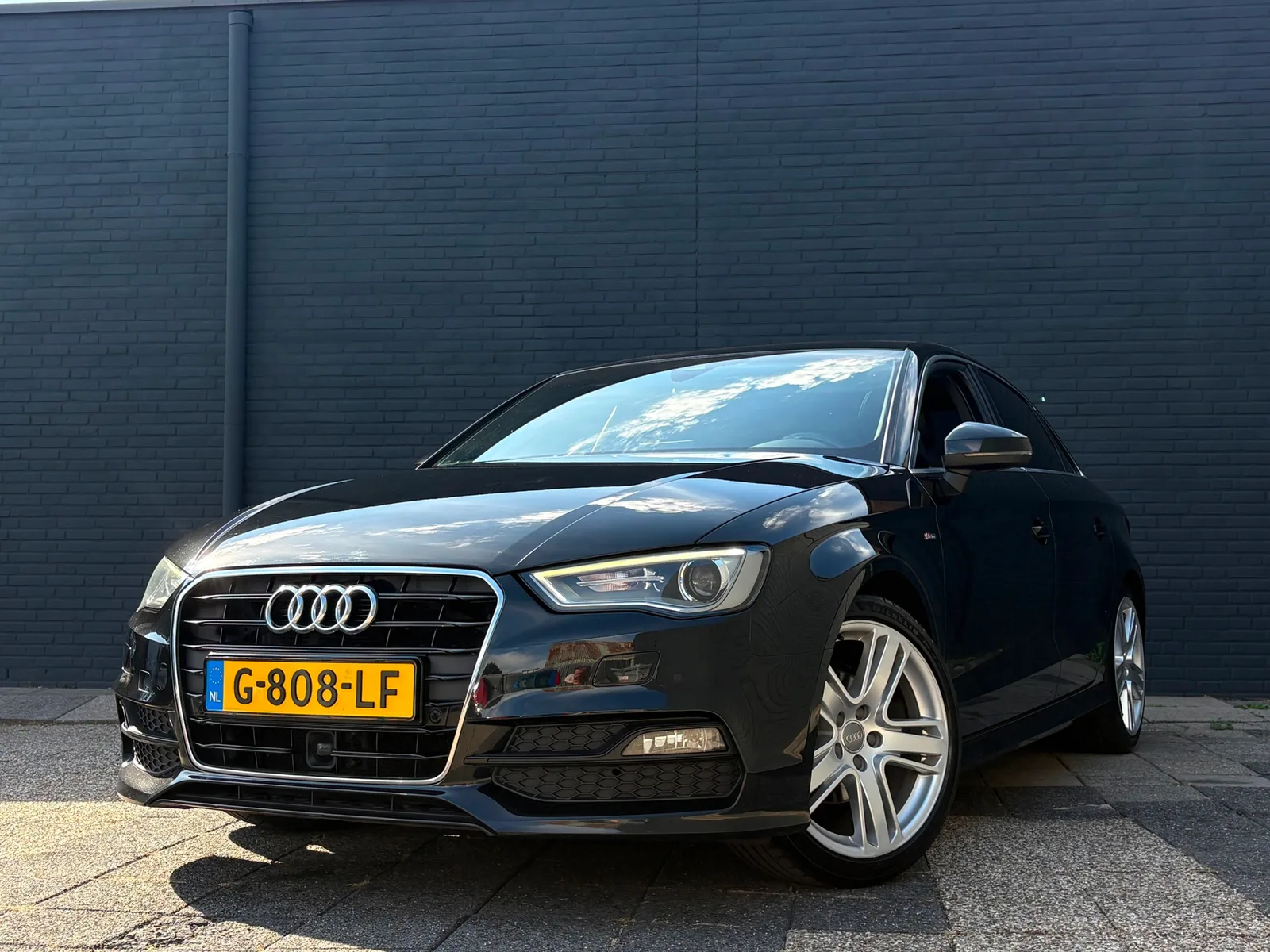 Audi A3 (2016) — foto 1
