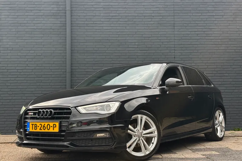 Audi A3 (2014)