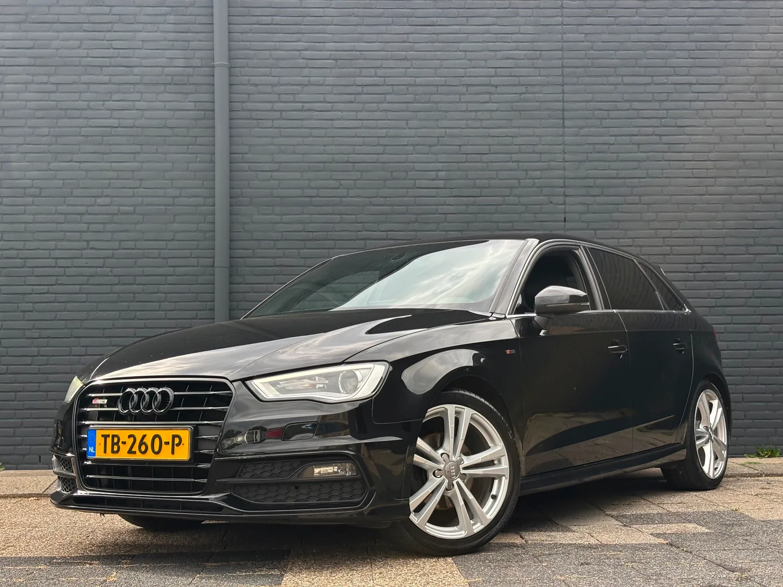 Audi A3 (2014) — foto 1