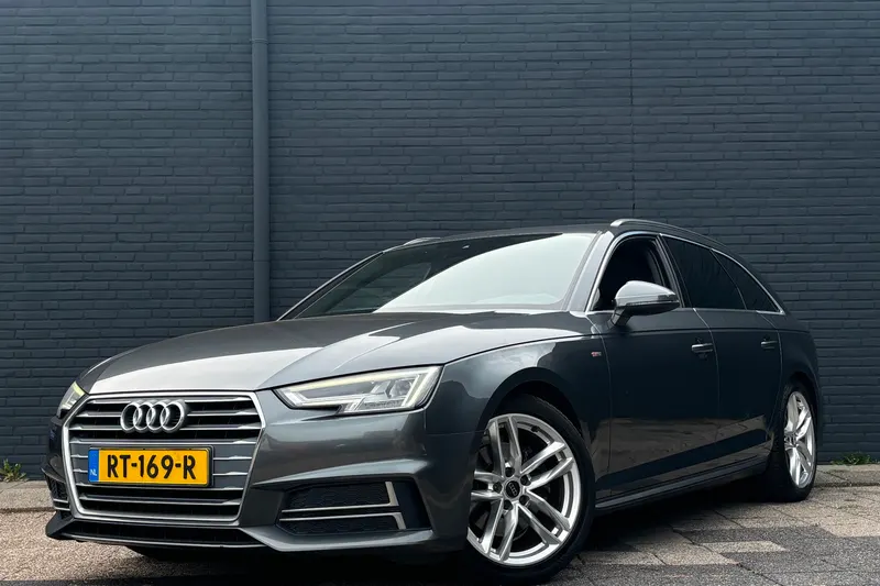 Audi A4 (2018)