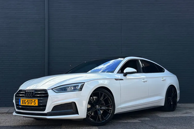 Audi A5 (2019)