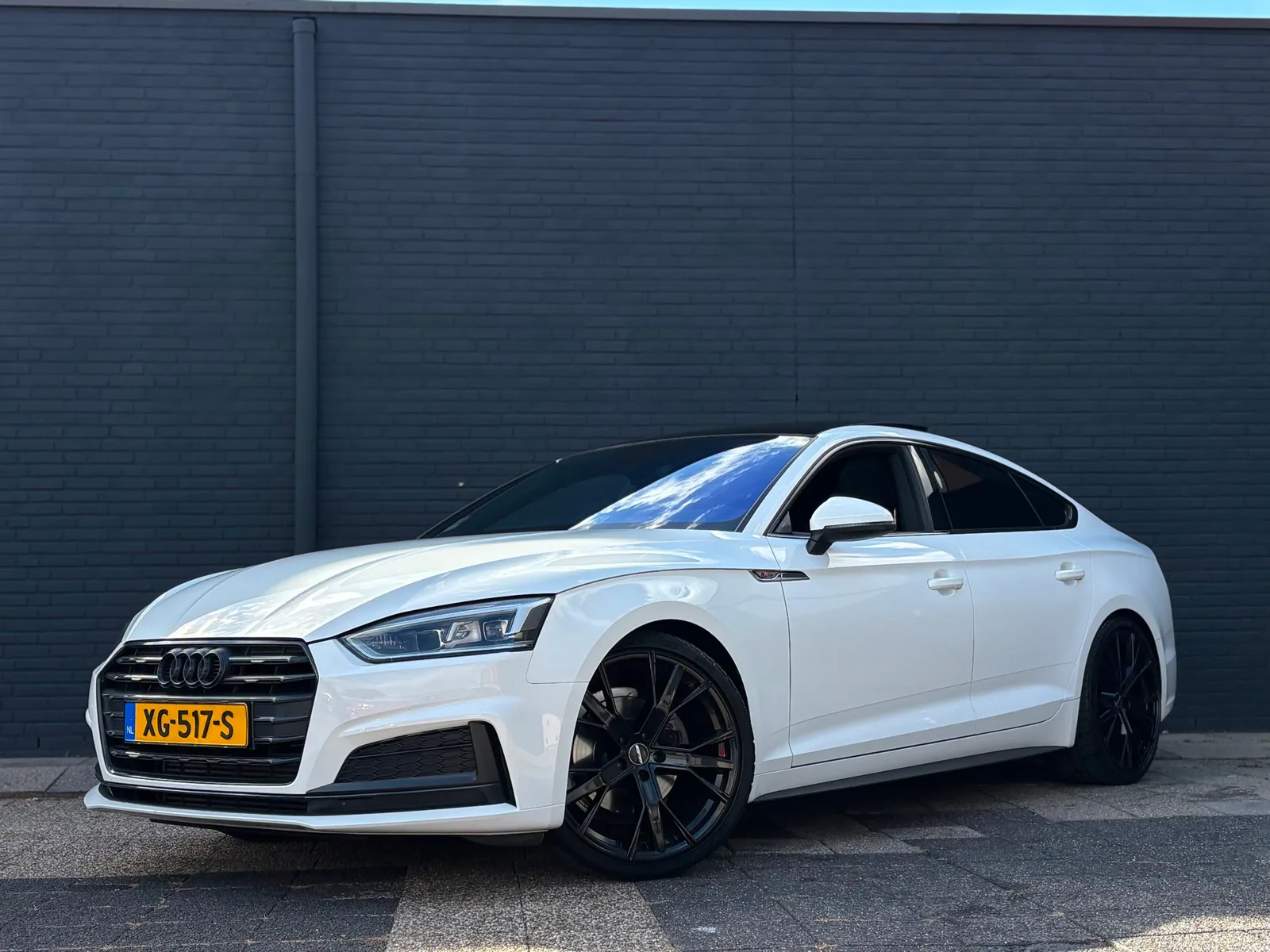 Audi A5 (2019) — foto 1