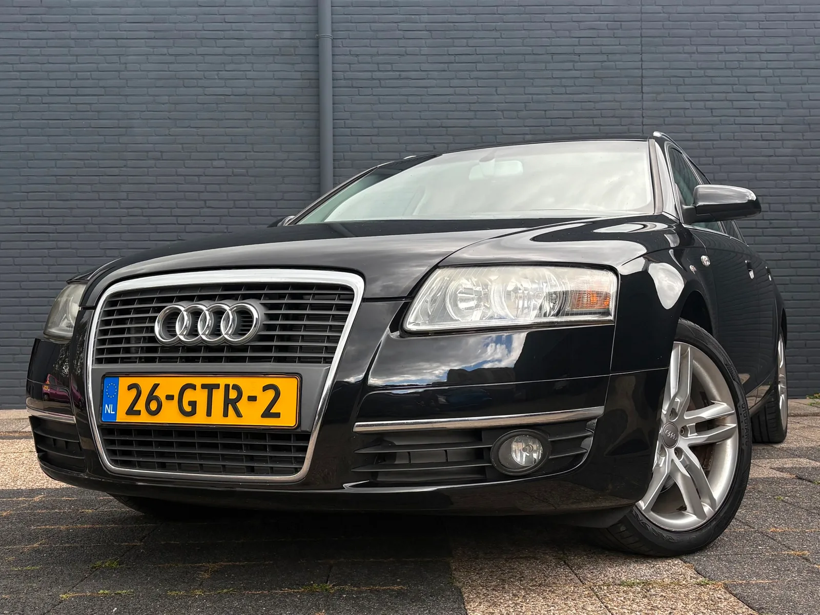 Audi A6 (2008) — foto 1