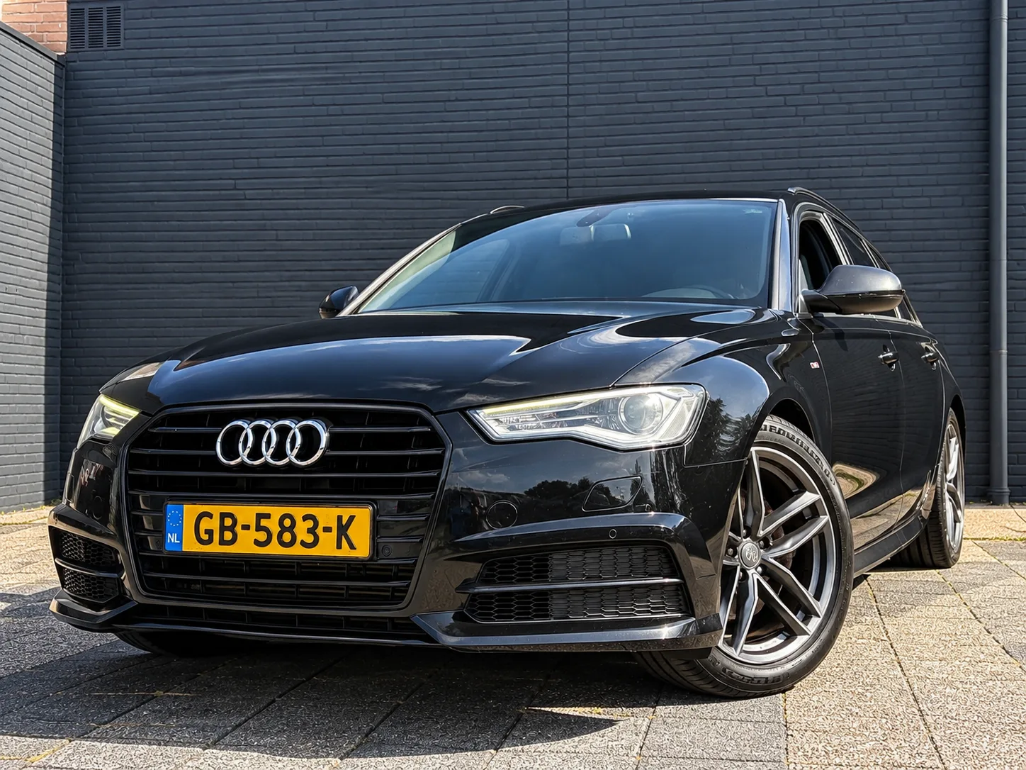 Audi A6 (2015) — foto 1