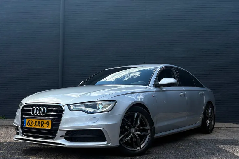 Audi A6 (2012)