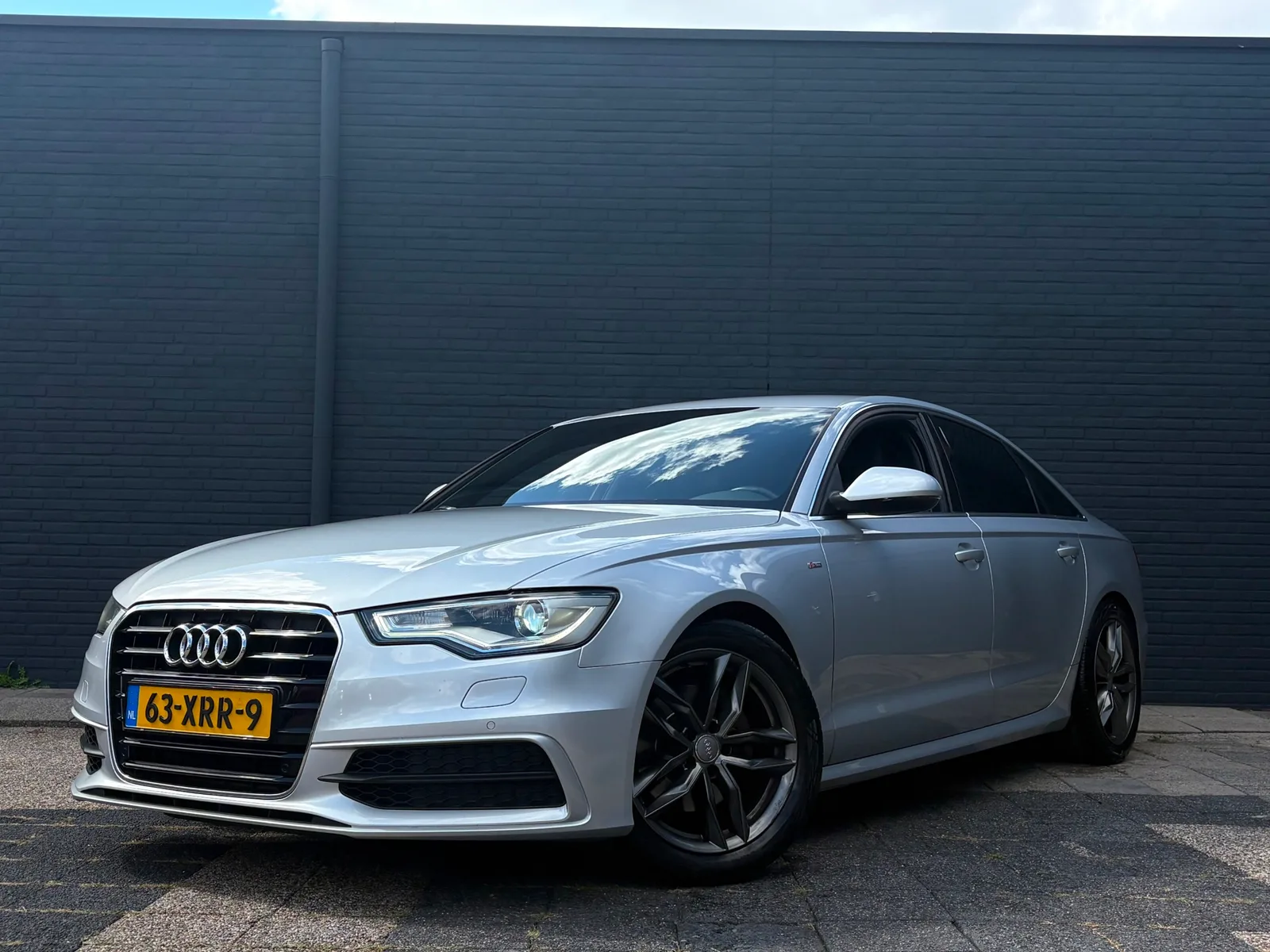 Audi A6 (2012) — foto 1
