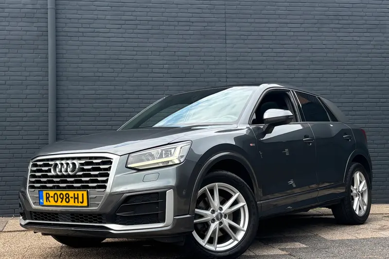 Audi Q2 (2017)