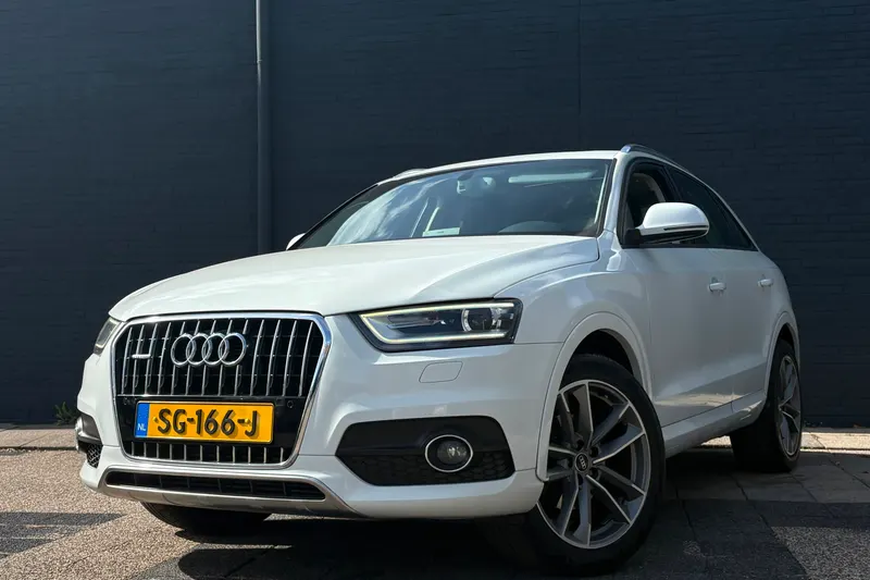 Audi Q3 (2013)