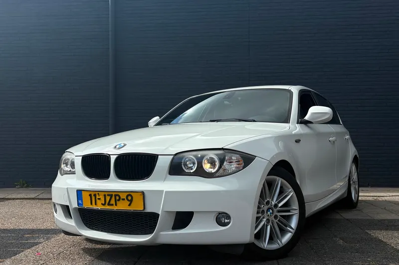 BMW 1-Serie (2009)