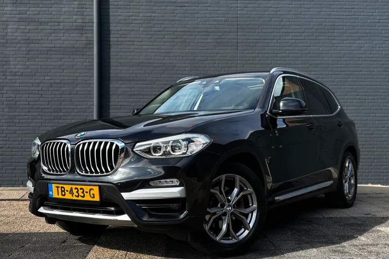 BMW X3 (2018)