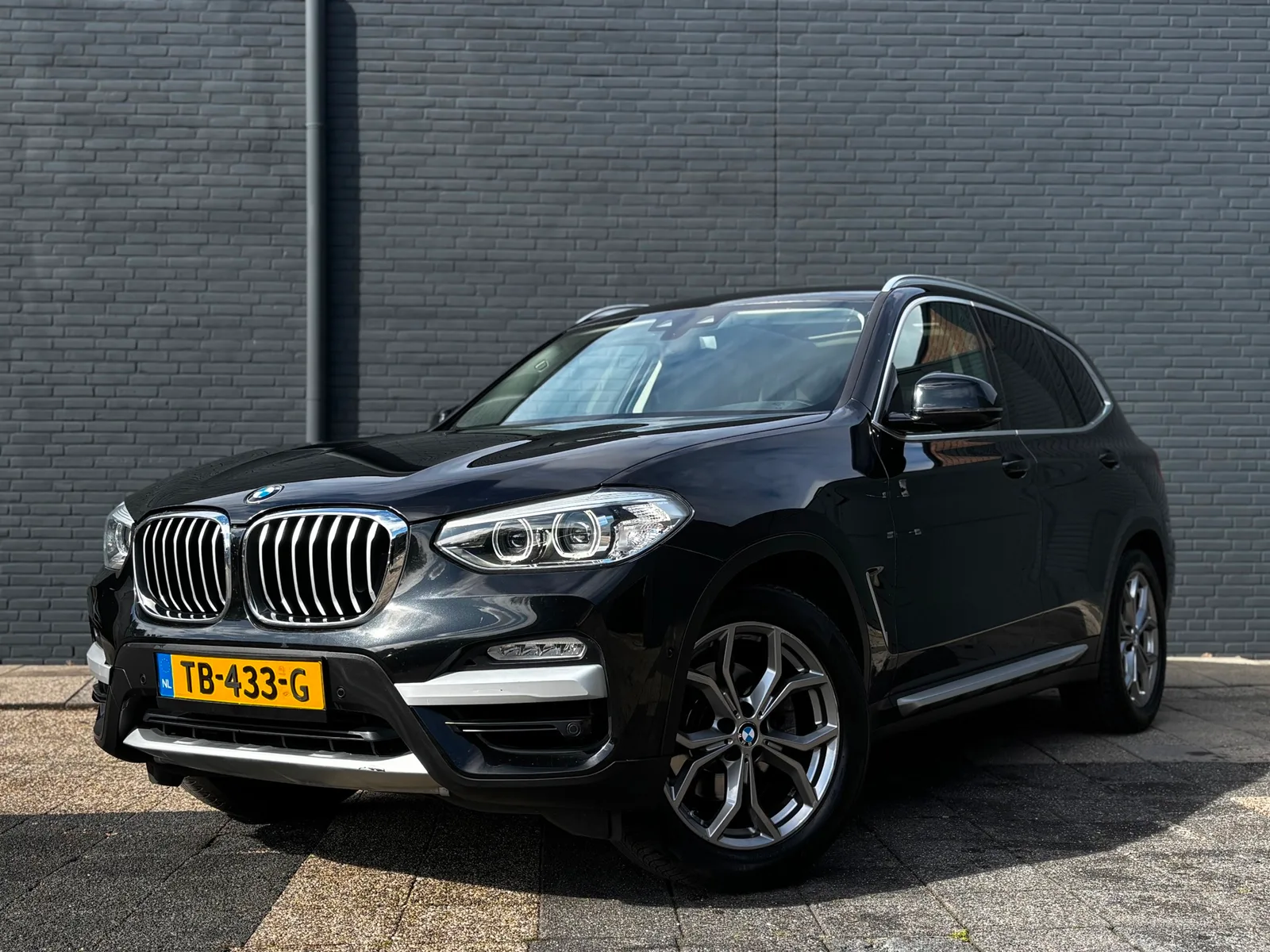 BMW X3 (2018) — foto 1