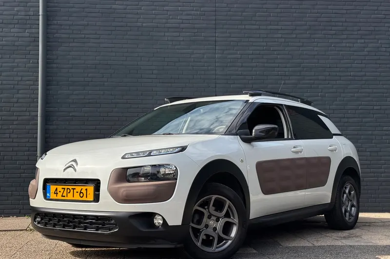Citroën C4 Cactus (2015)