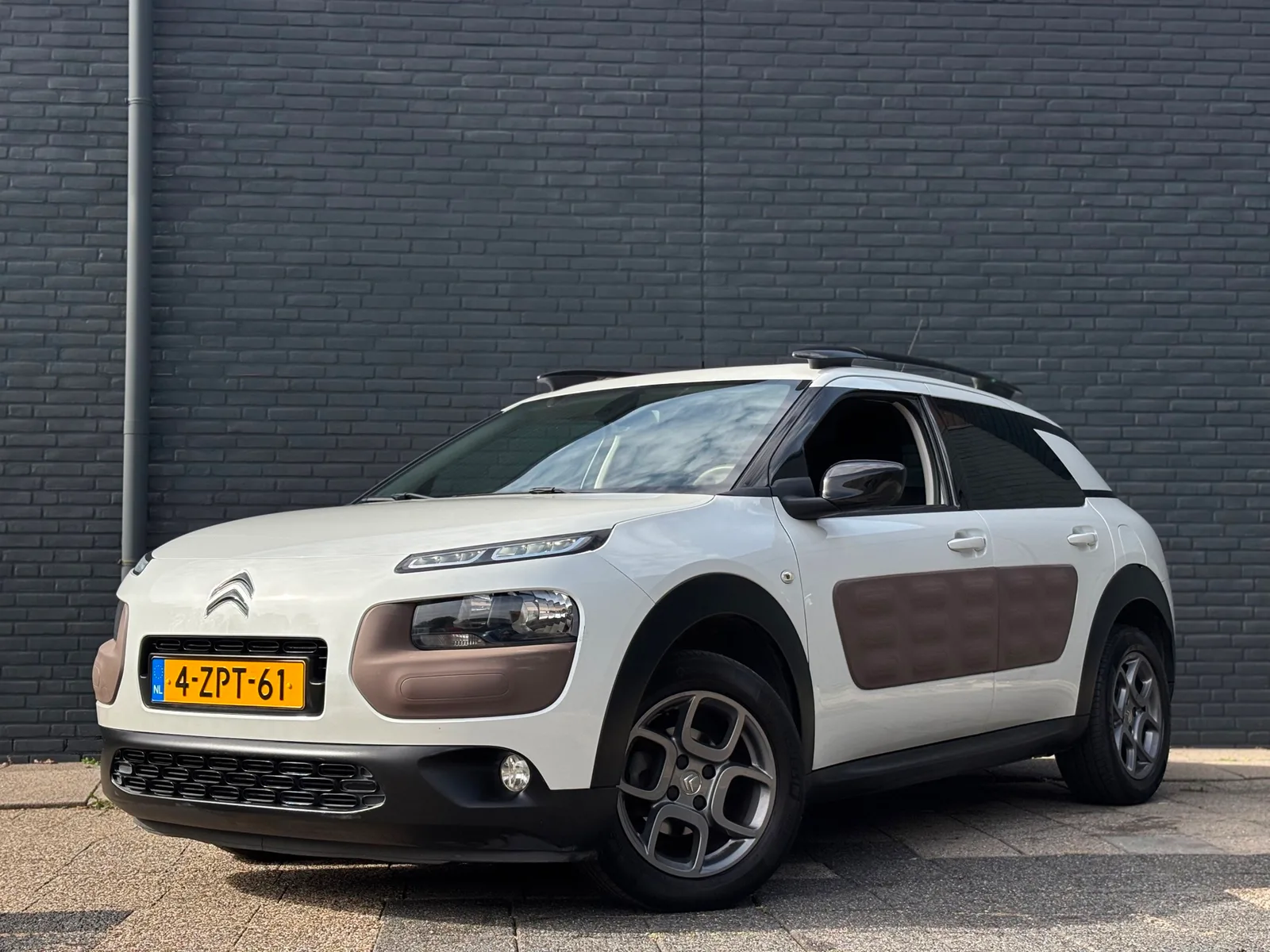 Citroën C4 Cactus (2015) — foto 1