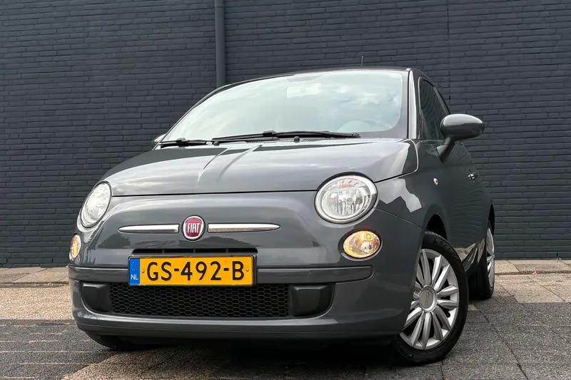 Fiat 500 (2015)