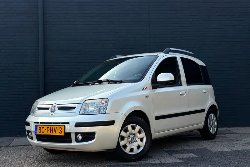 Fiat Panda (2011)