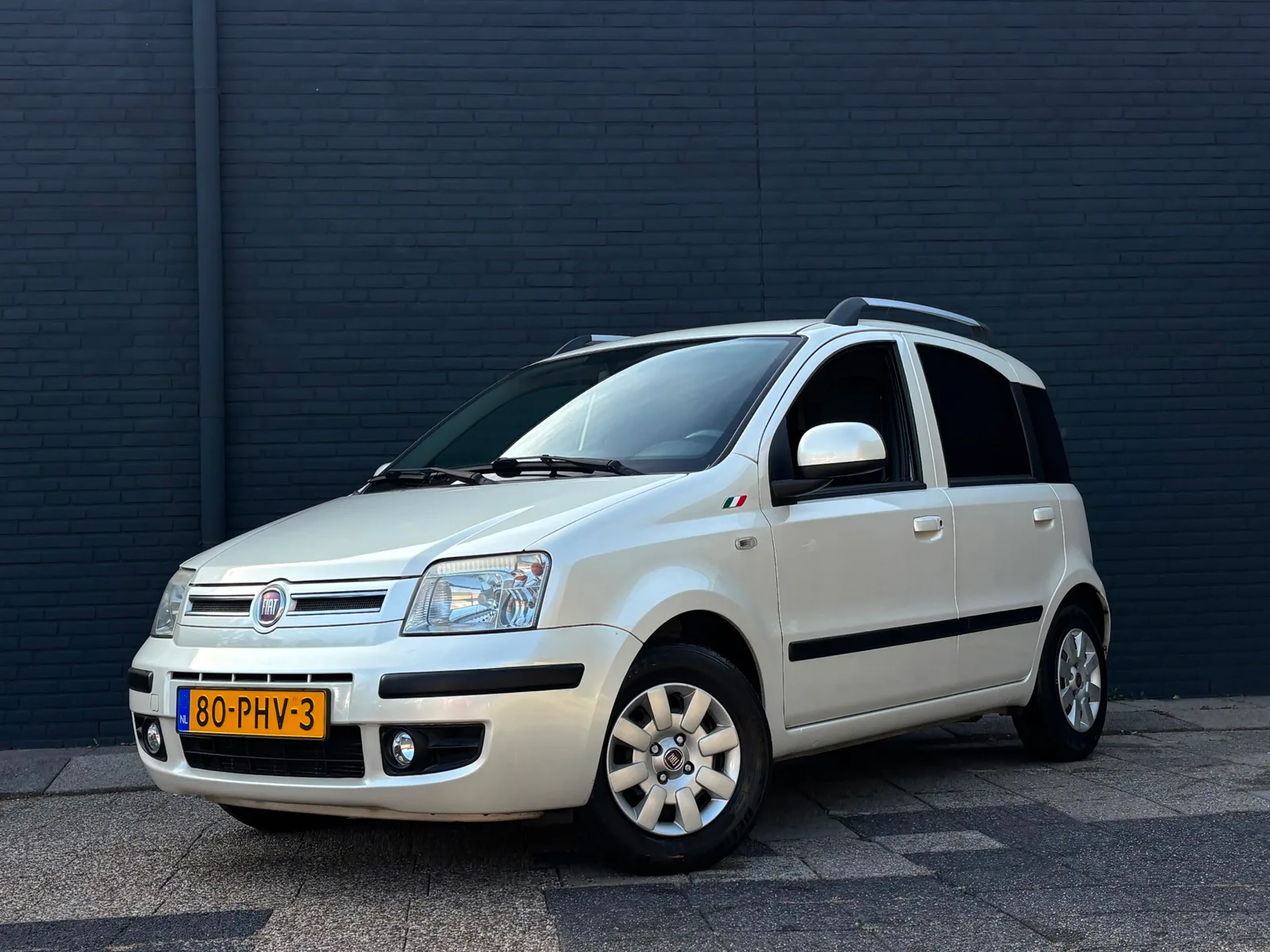 Fiat Panda (2011) — foto 1