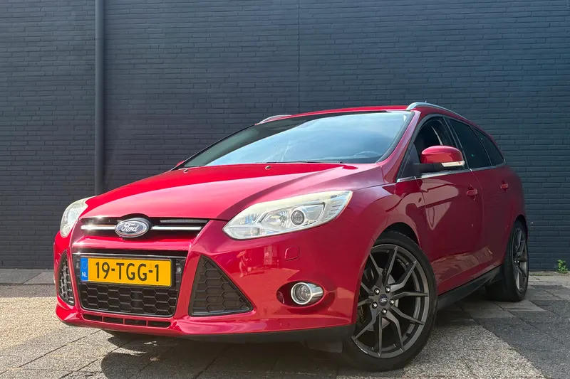 Ford Focus (2012)