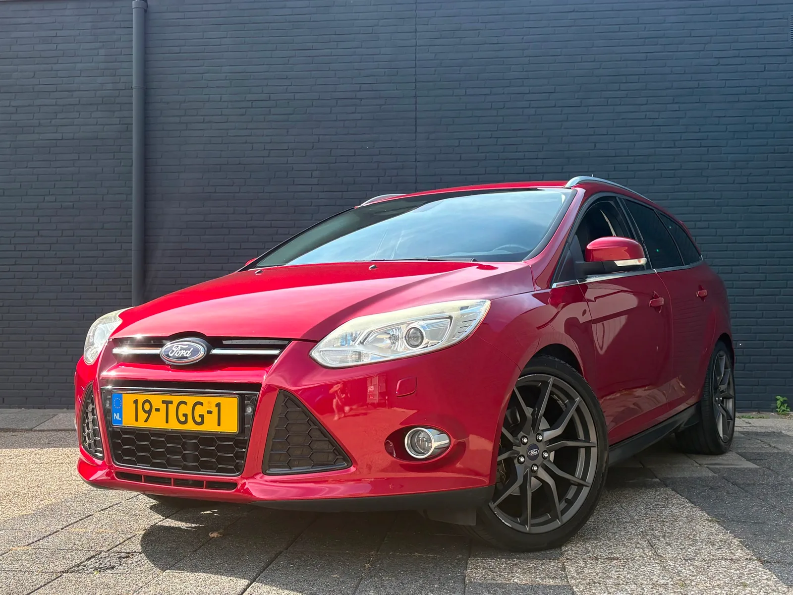 Ford Focus (2012) — foto 1