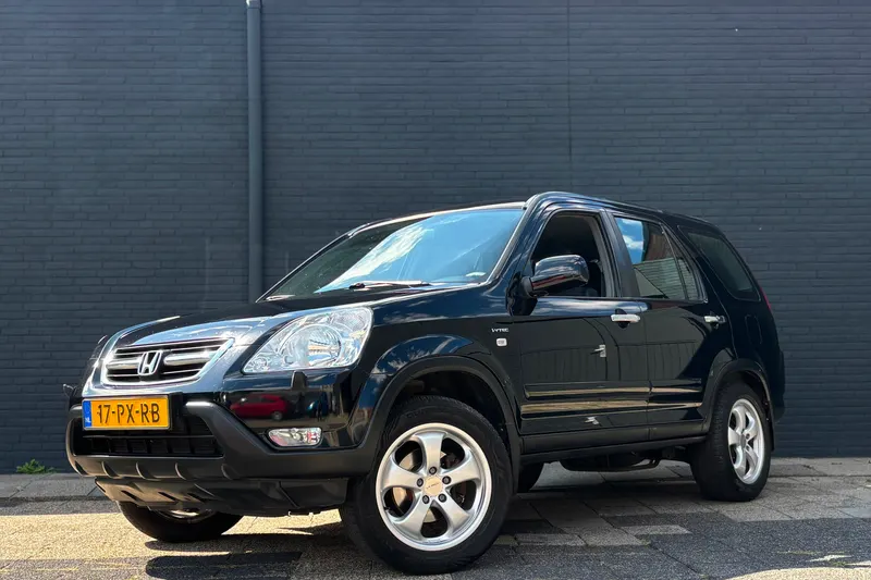 Honda CR-V (2005)