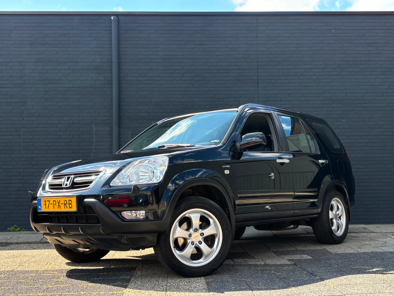 Honda CR-V (2005) — foto 1