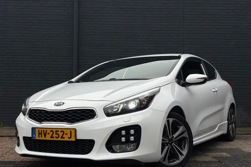 Kia Pro Cee'd (2016)
