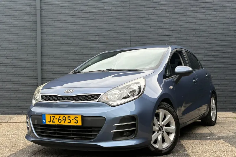 Kia Rio (2016)