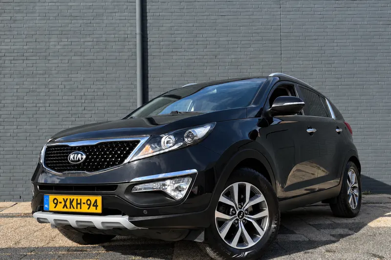 Kia Sportage (2014)