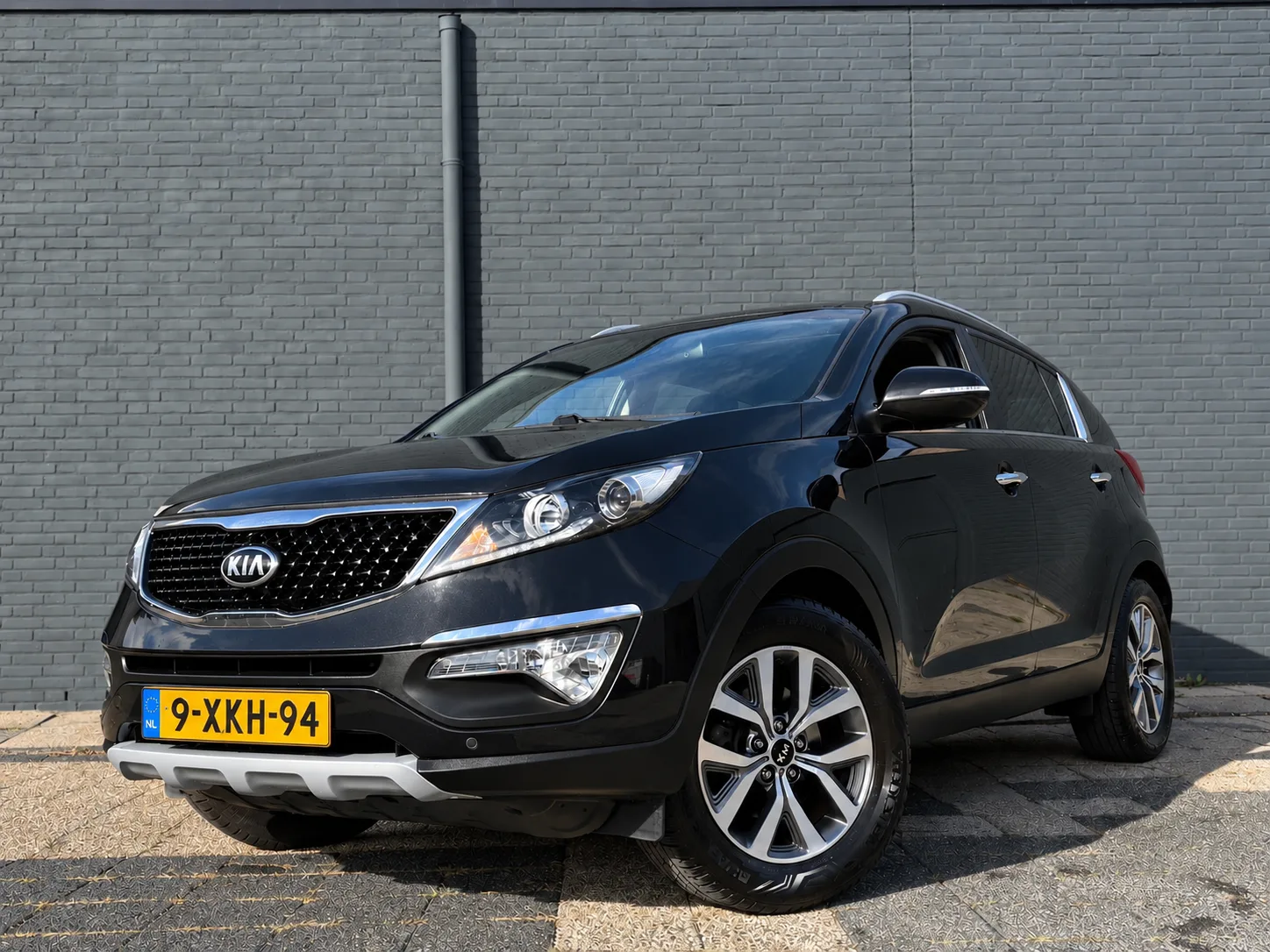 Kia Sportage (2014) — foto 1