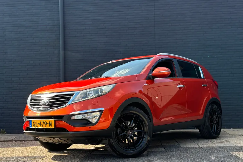 Kia Sportage (2013)