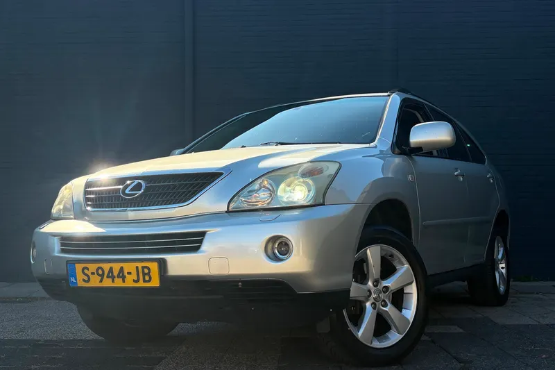 Lexus RX (2006)