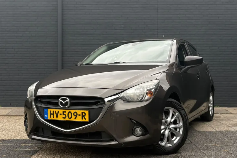 Mazda 2 (2015)