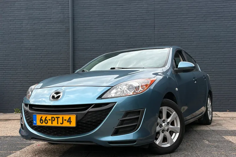 Mazda 3 (2011)