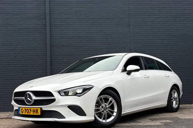 Mercedes-Benz CLA-Klasse (2019)