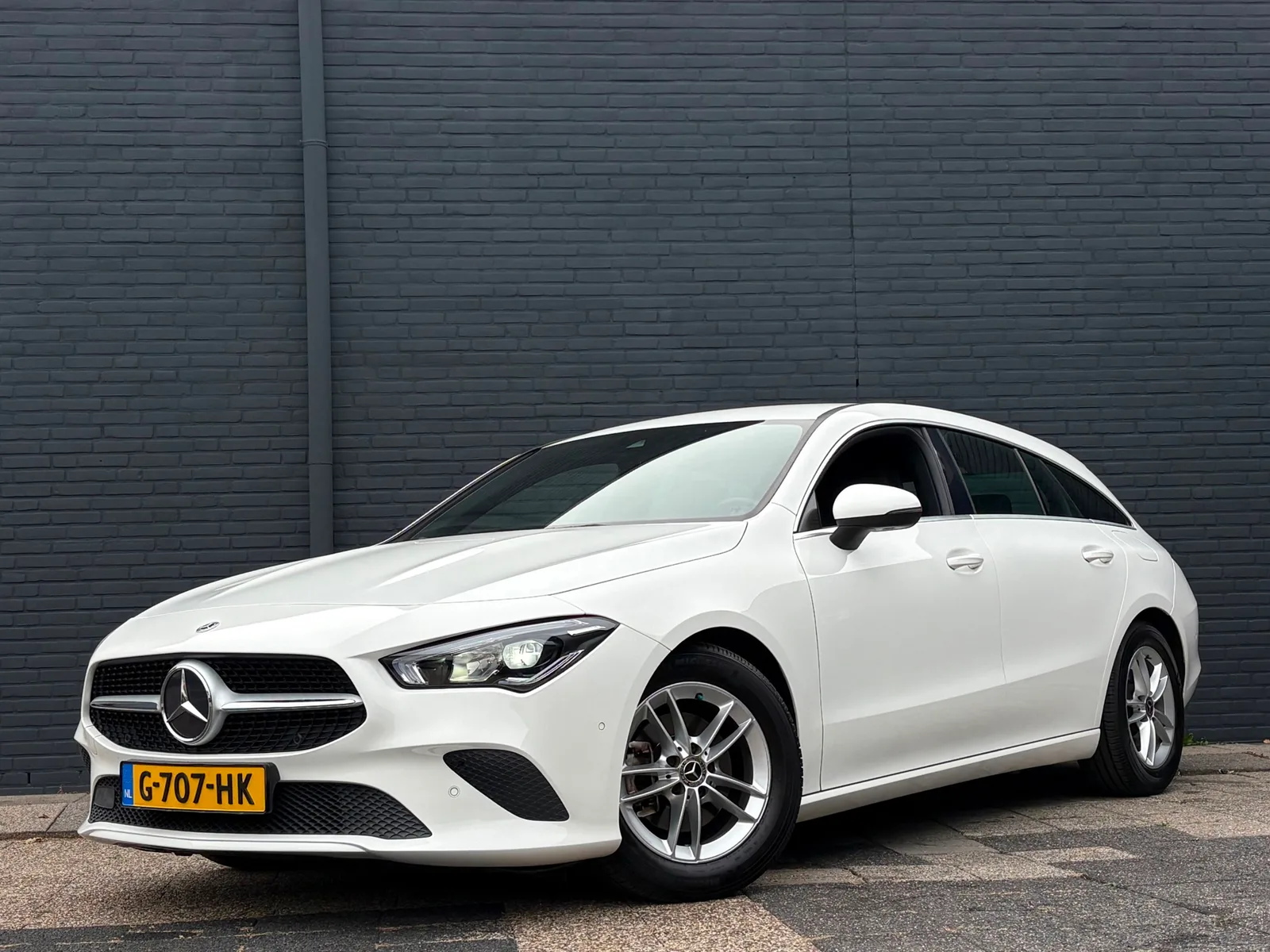 Mercedes-Benz CLA-Klasse (2019) — foto 1
