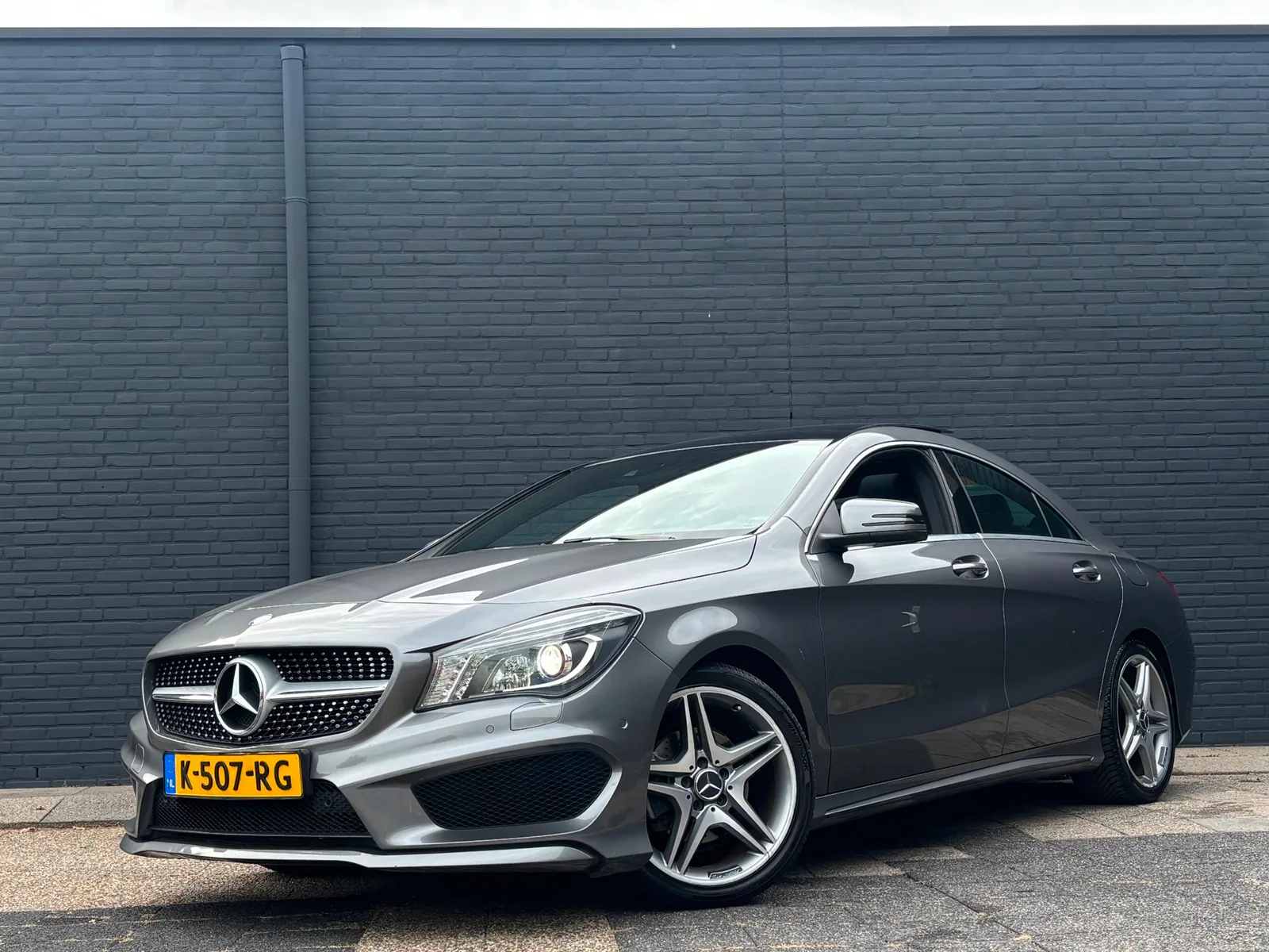 Mercedes-Benz CLA-Klasse (2013) — foto 1