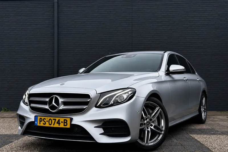 Mercedes-Benz E-Klasse (2017)