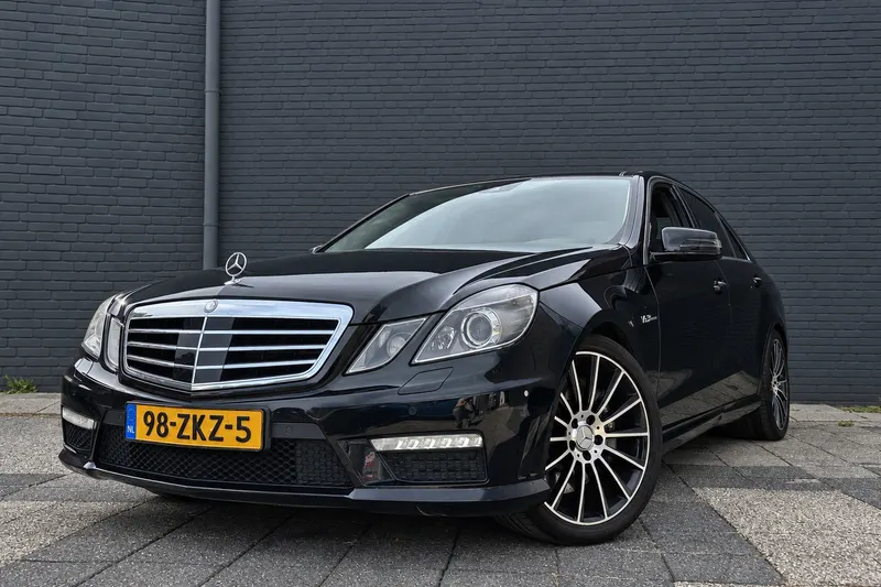 Mercedes-Benz E-Klasse (2010)