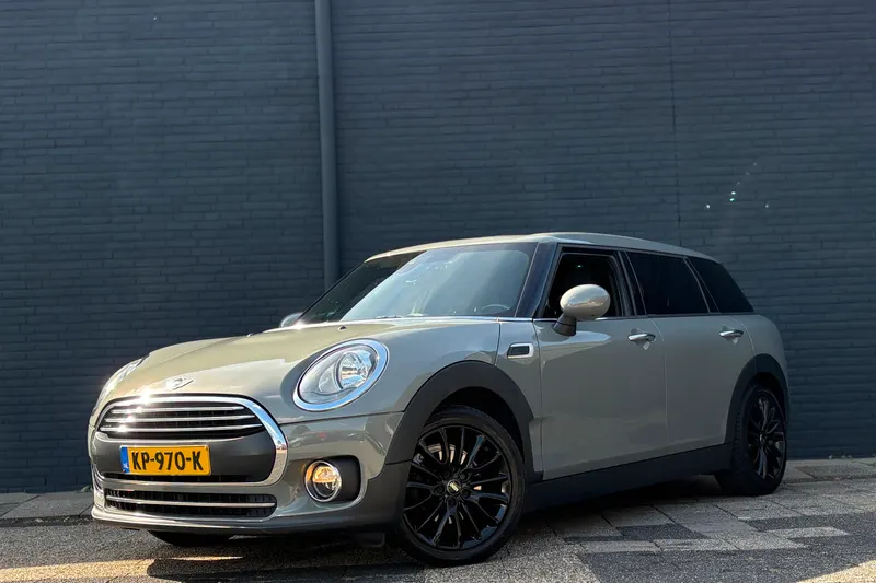 MINI Clubman (2016)