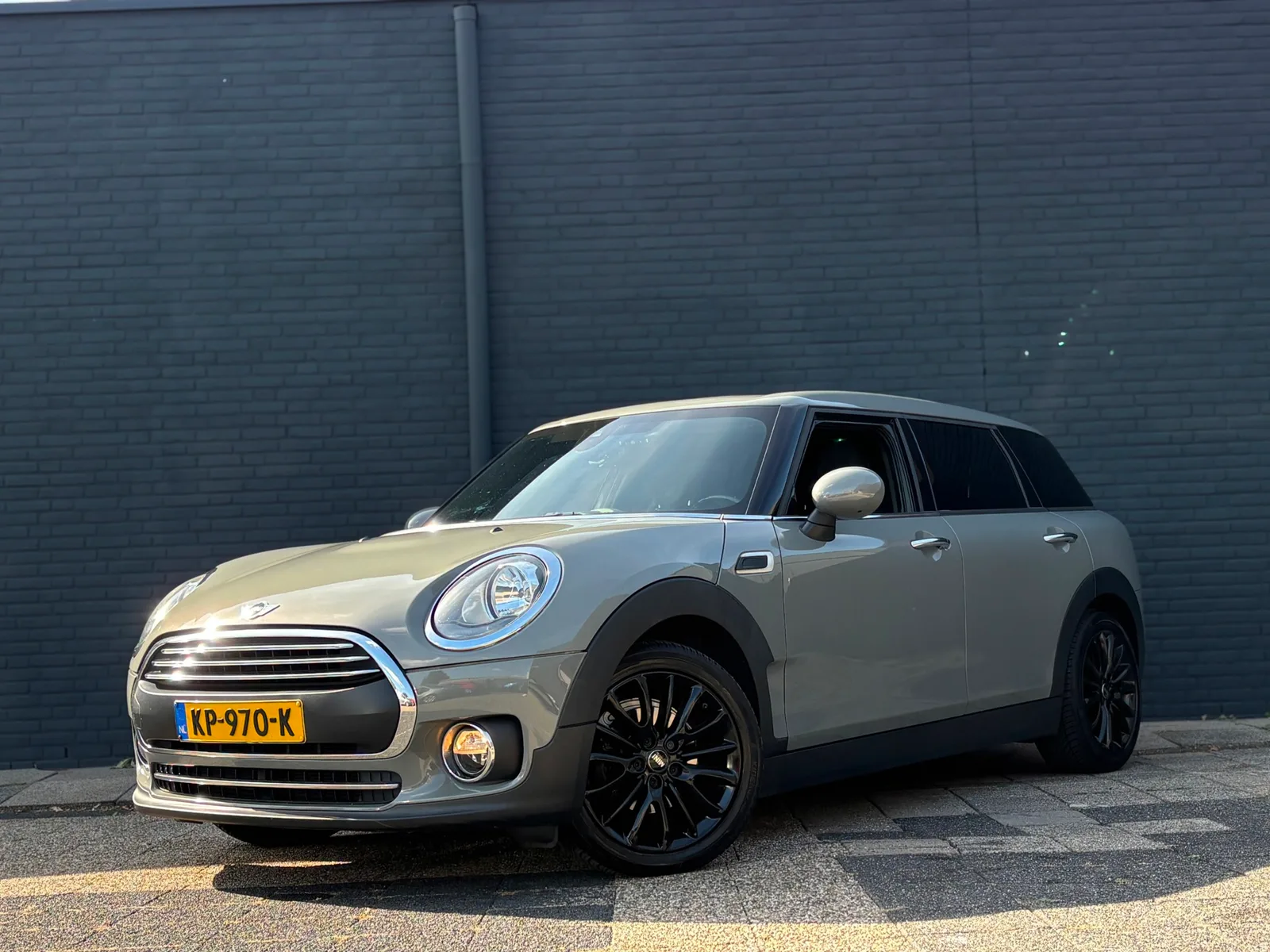 MINI Clubman (2016) — foto 1